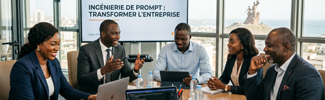 Formation intra-entreprise en Prompt Engineering